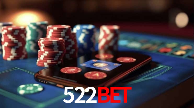Mesa de Blackjack 522bet