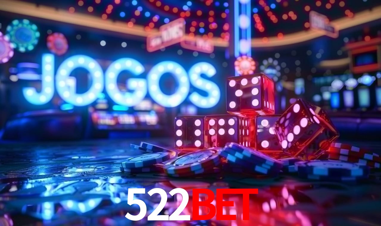 Interface do App 522bet