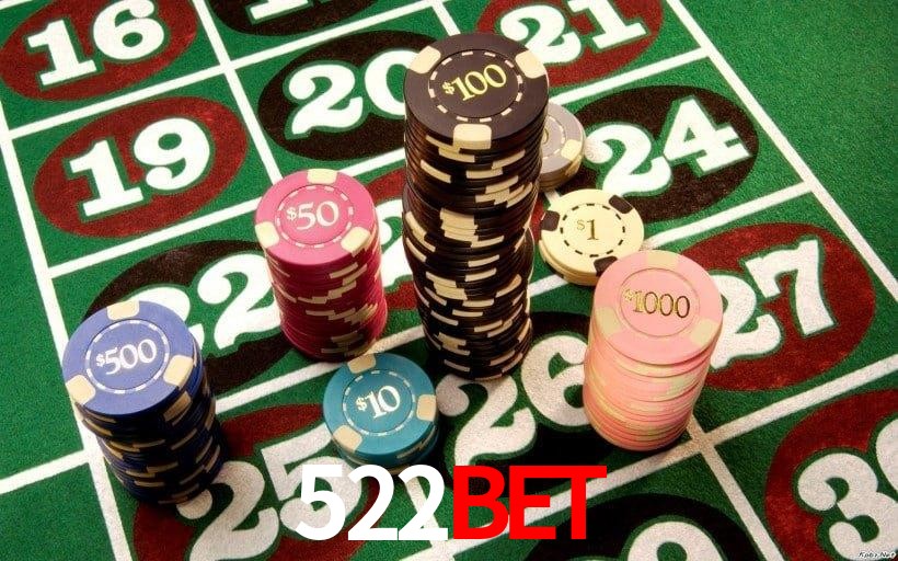 Desvendando o Mundo dos Jogos Virtuais na 522bet
