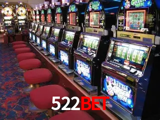 Descubra o Mundo do Cassino Online com 522bet