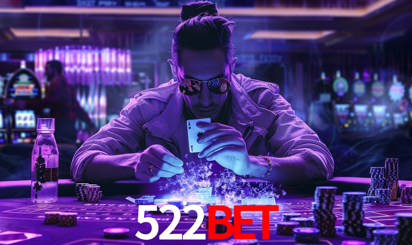 Blackjack Table 522bet