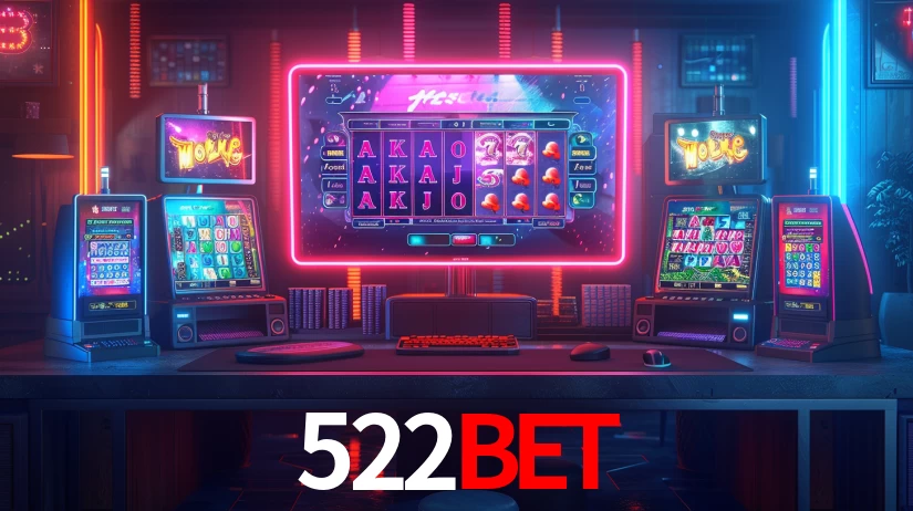 522bet: Jogos de Caça-Níqueis-Altas Recompensas, Roleta-Velocidade, Blackjack-Desafios Máximos