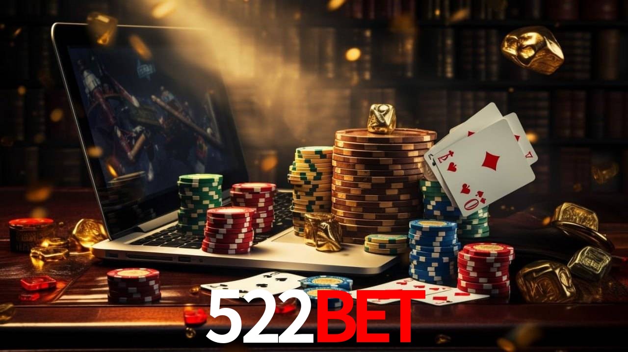 Mesa de Blackjack 522bet