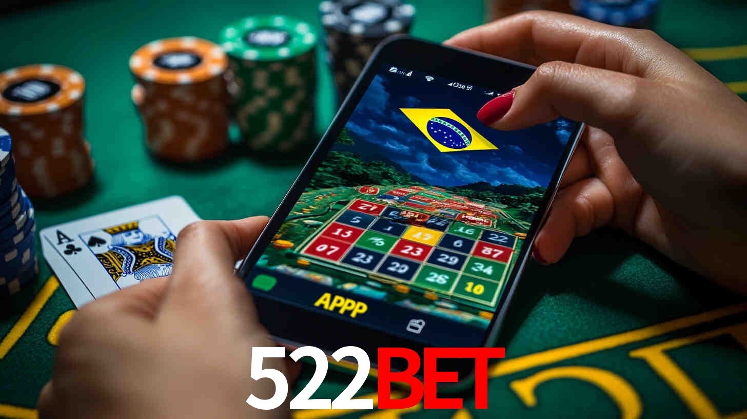 Inovações de Jogos na 522bet: O Futuro das Experiências Interativas